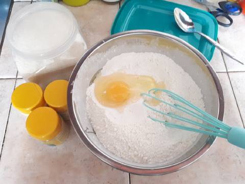 Martabak Manis 3 Rasa recipe step 1 photo