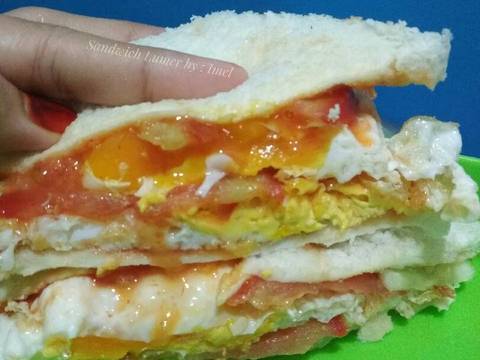  Resep  Sandwich Lumer  PRAKTIS oleh Imel Cookpad