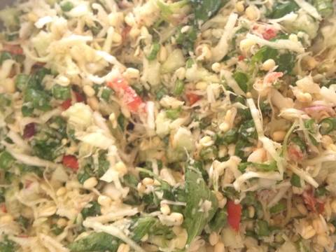 Trancam / Sayur Lawar recipe step 2 photo