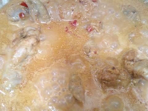 Ayam Taliwang pedas mantaapp recipe step 3 photo