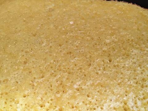 Bika Ambon Ekonomis 5 Telur (pakai happycall jadi 2x panggang) recipe step 11 photo