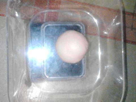 Pao Isi Coklat recipe step 6 photo