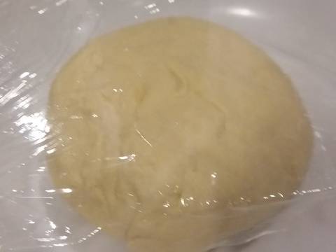 Pao Sosis recipe step 2 photo