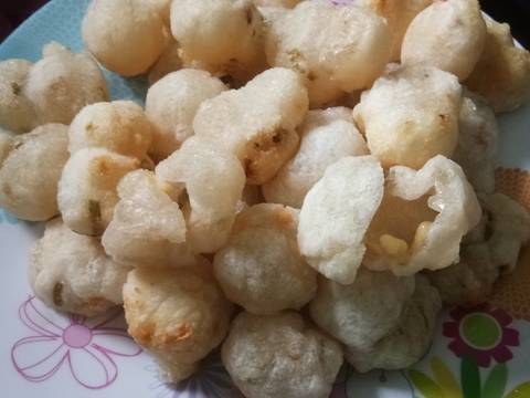 Cireng kopong recipe step 3 photo