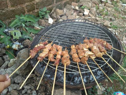 Sate Maranggi Cibungur recipe step 6 photo