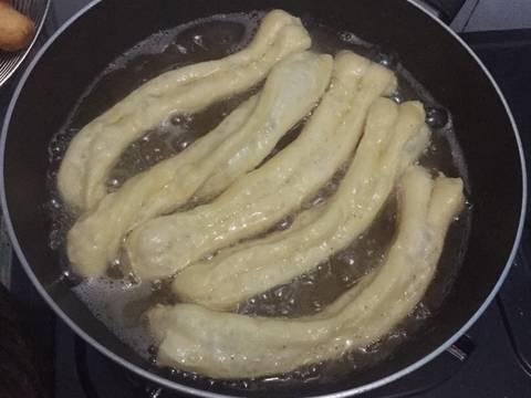 Cakwe dan cuko'a recipe step 3 photo