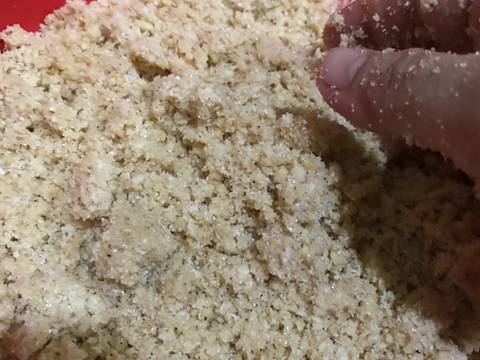 Sagon Keju -Keto recipe step 1 photo