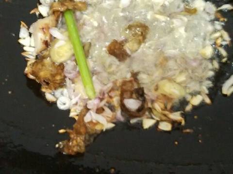 Gulai touco Padang recipe step 2 photo