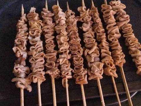 Sate Usus Maranggi recipe step 5 photo