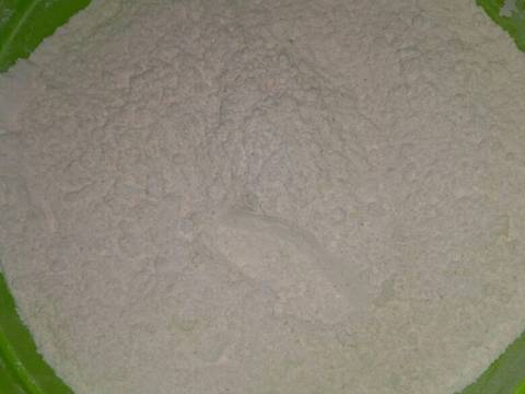 Onde onde mini ketawa (super renyah) recipe step 1 photo