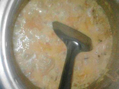 Lodeh Rebung Tahu recipe step 5 photo