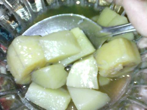 Kolak Pisang Ketela by: Erni Hartanti.Amd😍😄😘