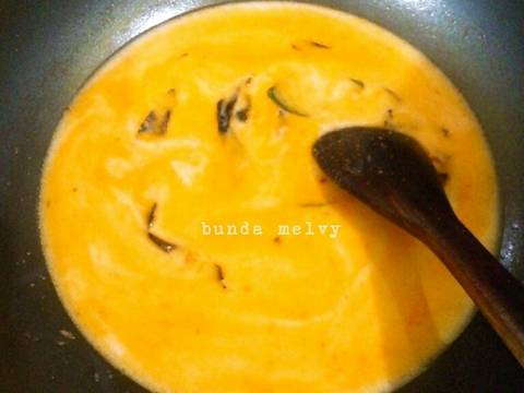 Mangut Ikan Kakap recipe step 3 photo