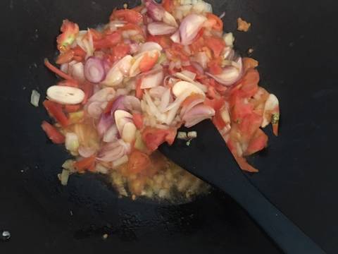 Resep Semur Mini Burger oleh citra - Cookpad