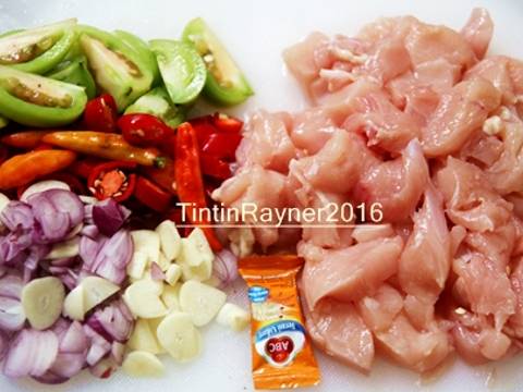 Resep Tongseng Ayam Bening Sederhana,segar dan mudah oleh 