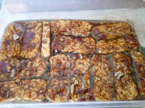 Tempe Bakar Teflon recipe step 7 photo