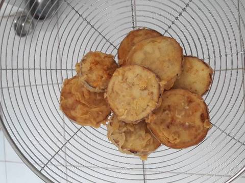 Terong crispy