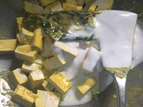 Terik tahu putih telur recipe step 4 photo