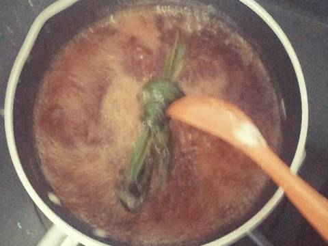 Cenil abang ijo recipe step 1 photo