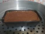 💙 Brownies Kukus Coklat ala Amanda langkah memasak 10 foto