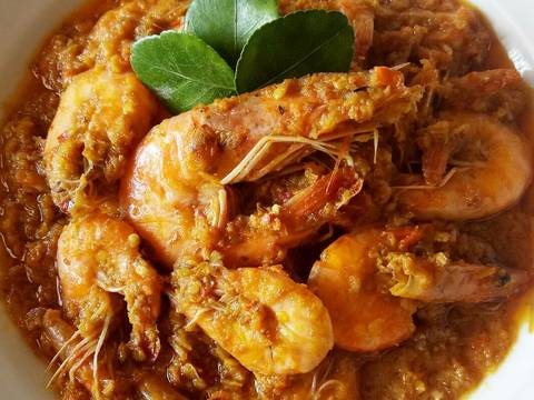 02. Udang Pedas Belimbing Wuluh #BikinRamadanBerkesan