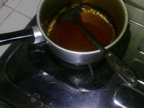 Sayur Rendang Jengkol Daun Singkong..by: Erni Hartanti.AmdðŸ˜ðŸ˜„ðŸ˜˜ recipe step 11 photo