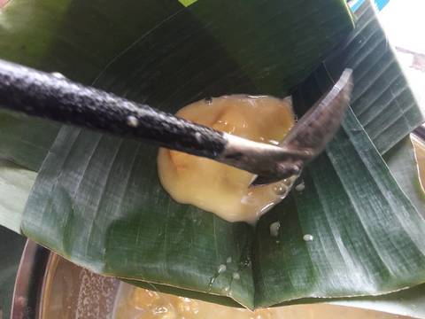 11. Carang Gesing Pisang ala Jogja #KamisManis