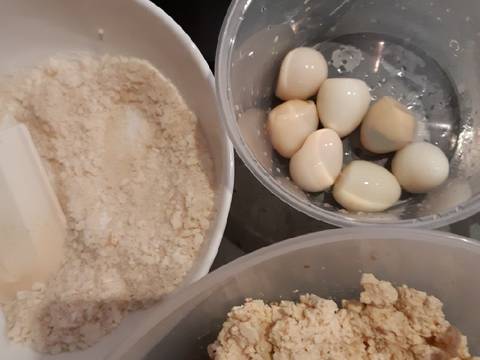 Tahu Isi Telur Puyuh recipe step 3 photo
