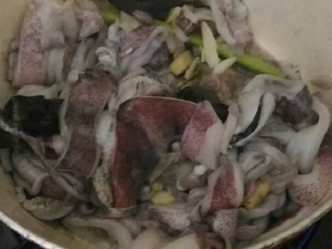 10. 🌠Tumis Cumi Hitam🐾🐳 #RabuBaru #BikinRamadanBerkesan