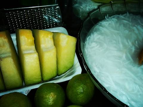 Es Green Kuwut recipe step 1 photo