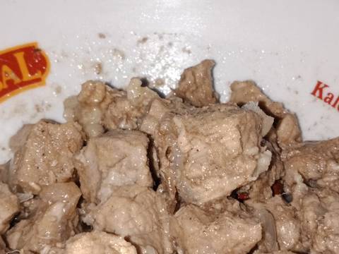 Daging asam #BikinRamadanBerkesan