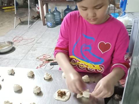 Mini Pao Tower recipe step 3 photo