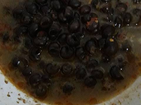 Sayur tutut jeletut