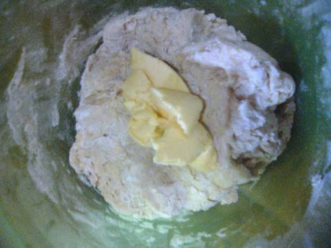 Donat lembut dan enak
