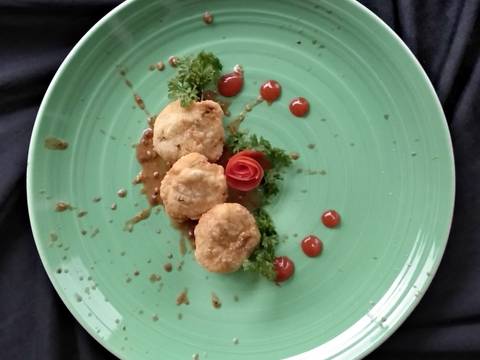 Cireng Bumbu Pecel recipe step 7 photo