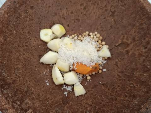 Tempe mendoan andalanku recipe step 1 photo