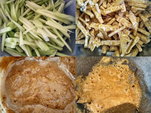 Resep Ketupat Sayur Labu Siam oleh Eva Putri - Cookpad