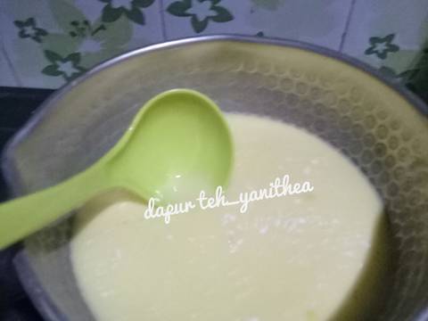 Bubur Jagung Keju #RabuBaru #BikinRamadanBerkesan