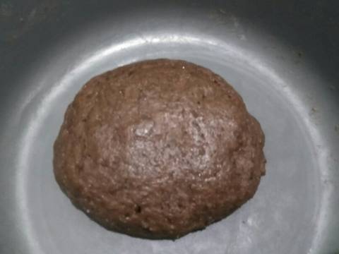 Coffee Pao (Bakpao Kopi) recipe step 3 photo
