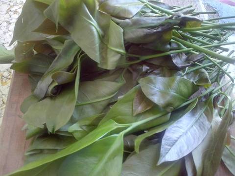 Bothok Peda Tempe recipe step 3 photo
