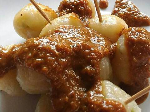  Resep  Cilok Gaul  Bandung  yang selalu bikin kangen oleh 