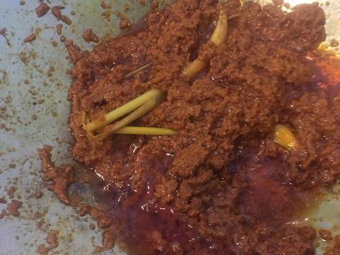 Bihun Kari Ayam Medan recipe step 1 photo