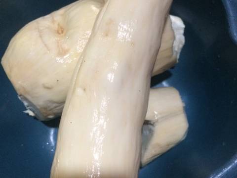 Onde-onde Ketela recipe step 1 photo