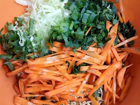Bakwan sayur #BikinRamadanBerkesan