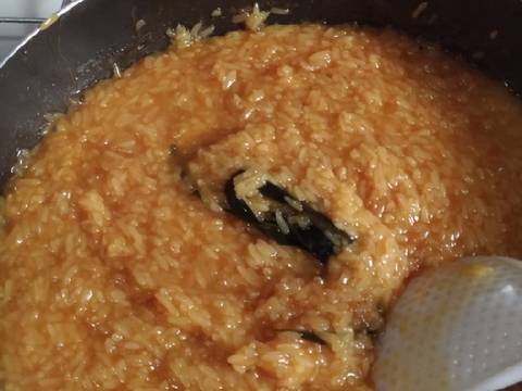 Wajik rasa jahe recipe step 8 photo