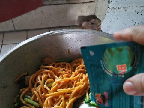*Mie Aceh Sederhana* recipe step 5 photo