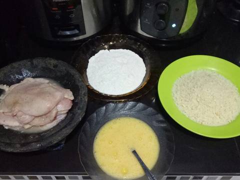 Chicken Katsu