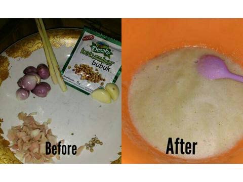 Pallu Basa Ikan tongkol recipe step 1 photo