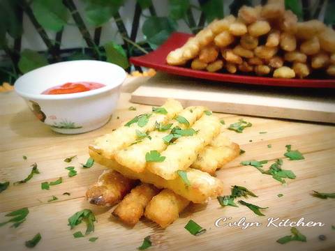 Potato Cheese