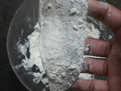 Kembung Fillet Tepung Crispy